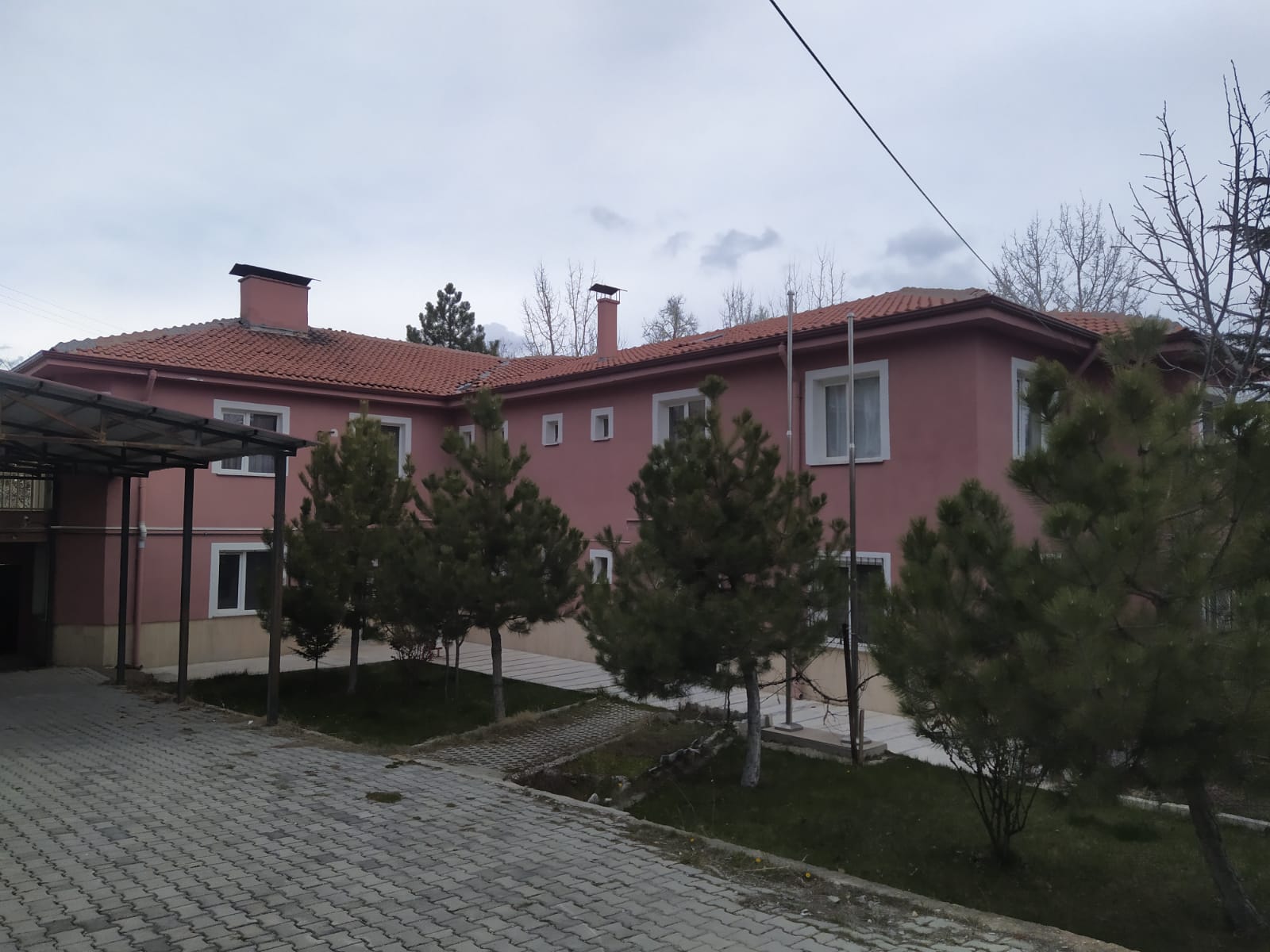 İscehisar 3 Nolu ASM Foto 1